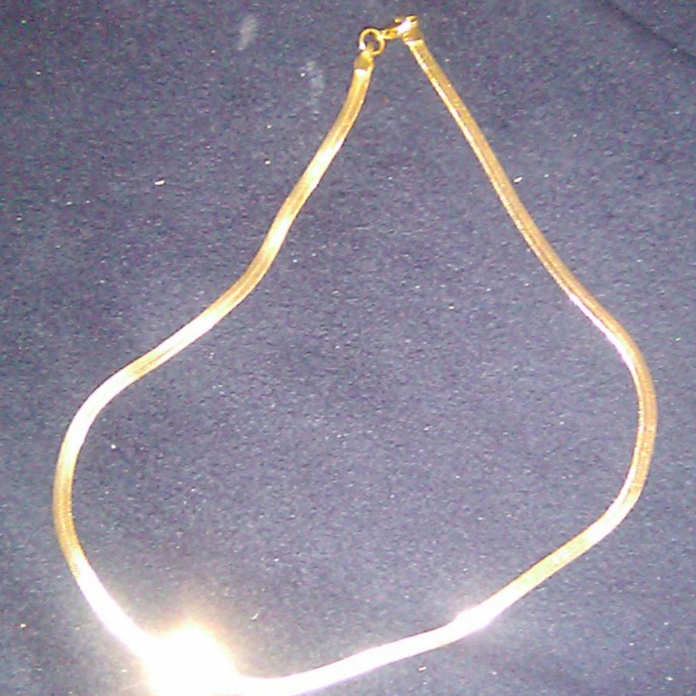 COPY - 14k gold knecklace